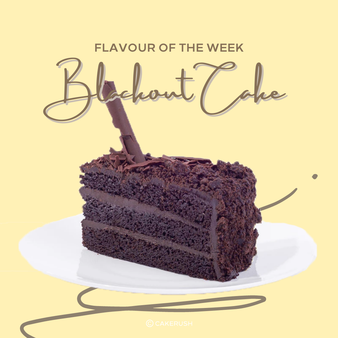 The History of The Blackout Cake