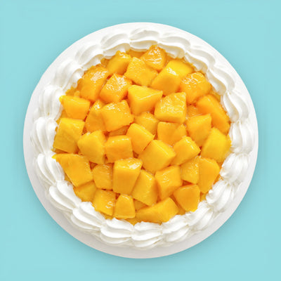 Mango Supreme Cake