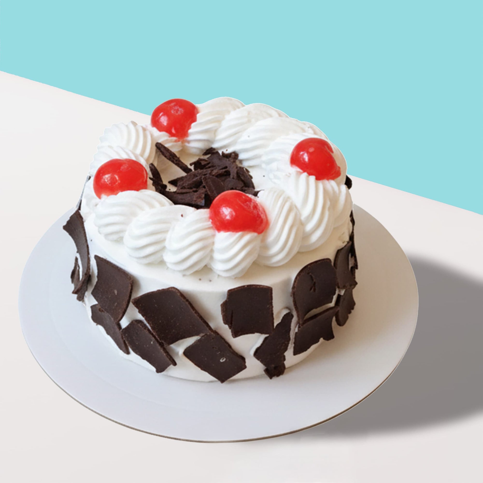 Black Forest Bento Cake