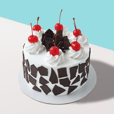 Black Forest Cake