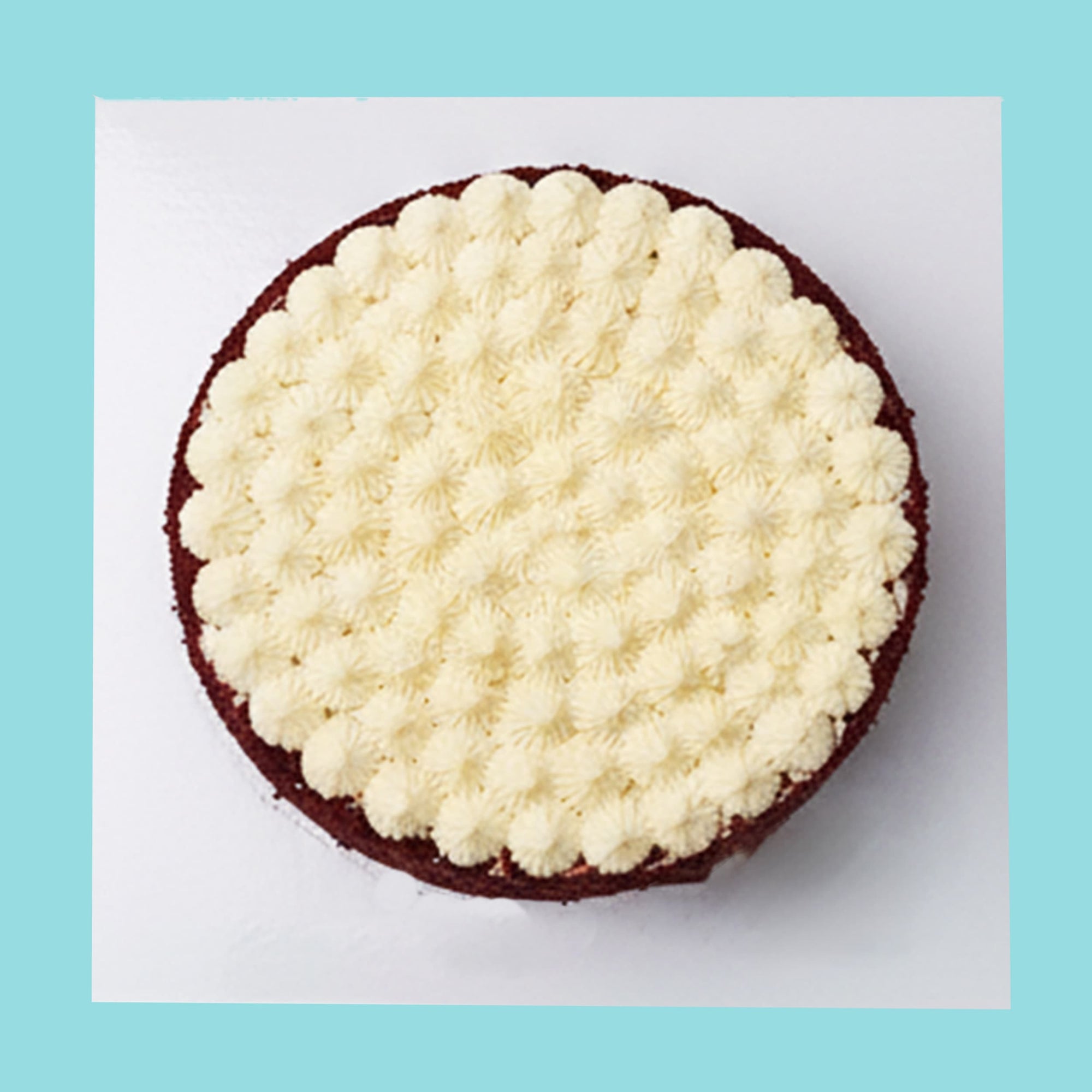 Red Velvet Cream Cheese Cake