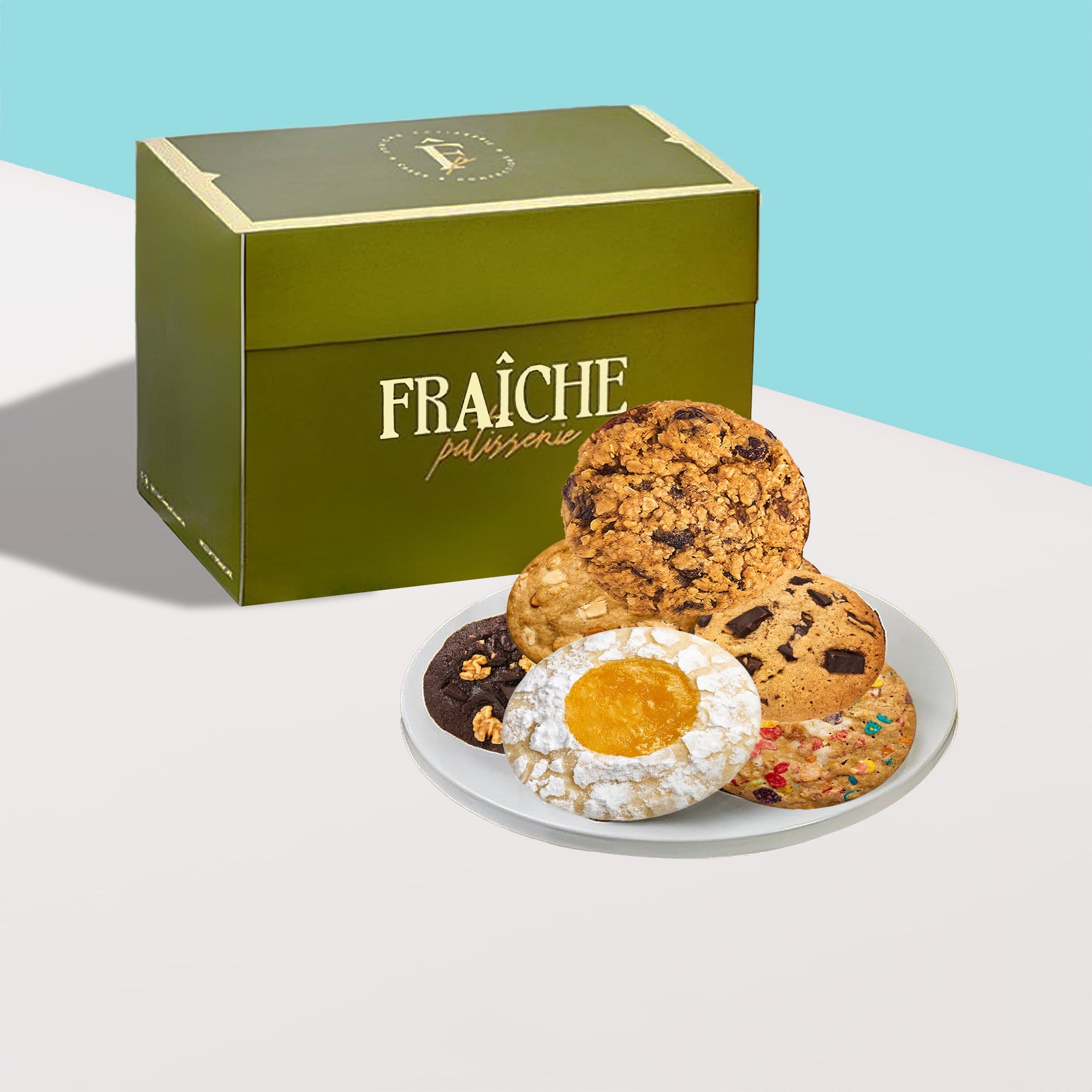 Signature Cookie Collection