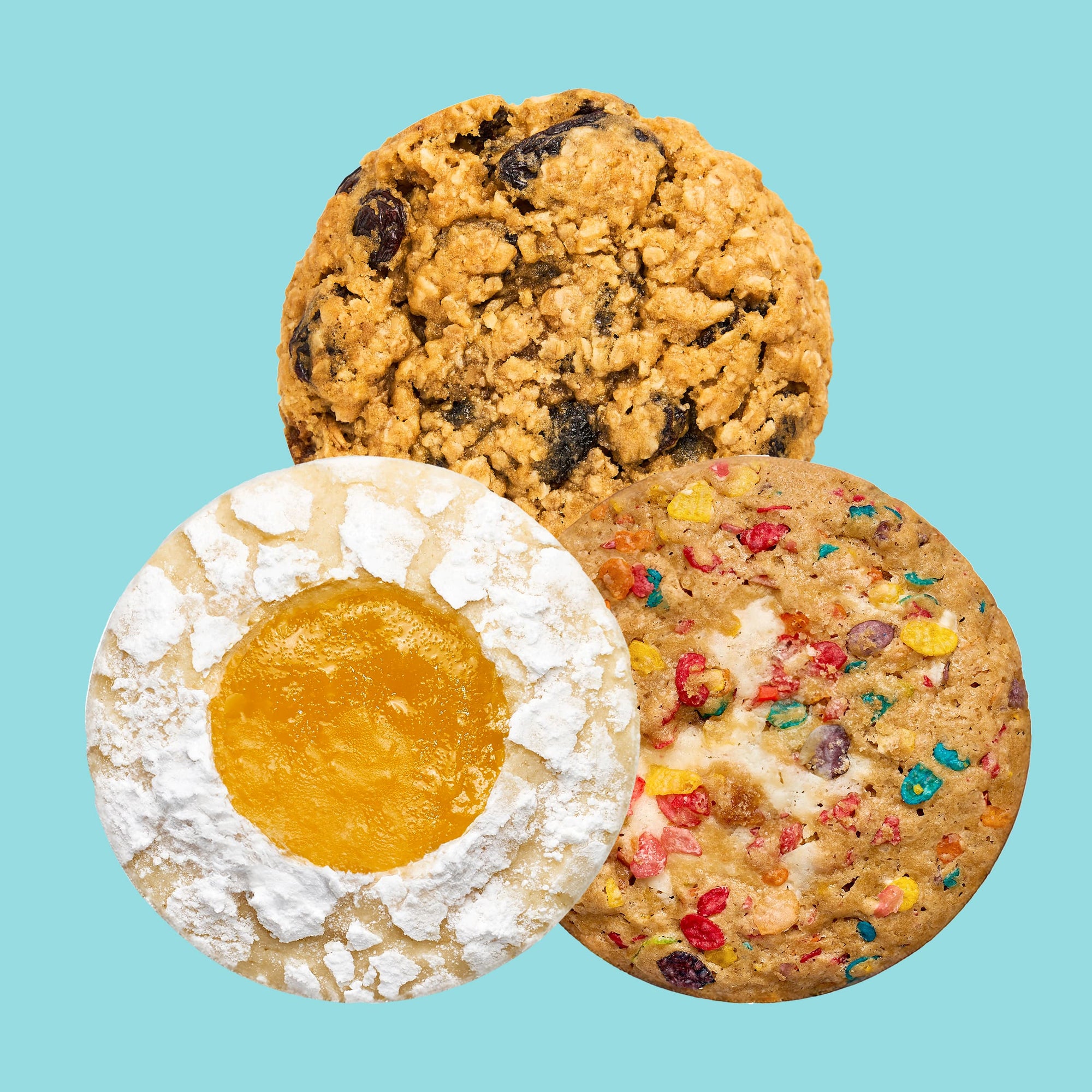 Signature Cookie Collection