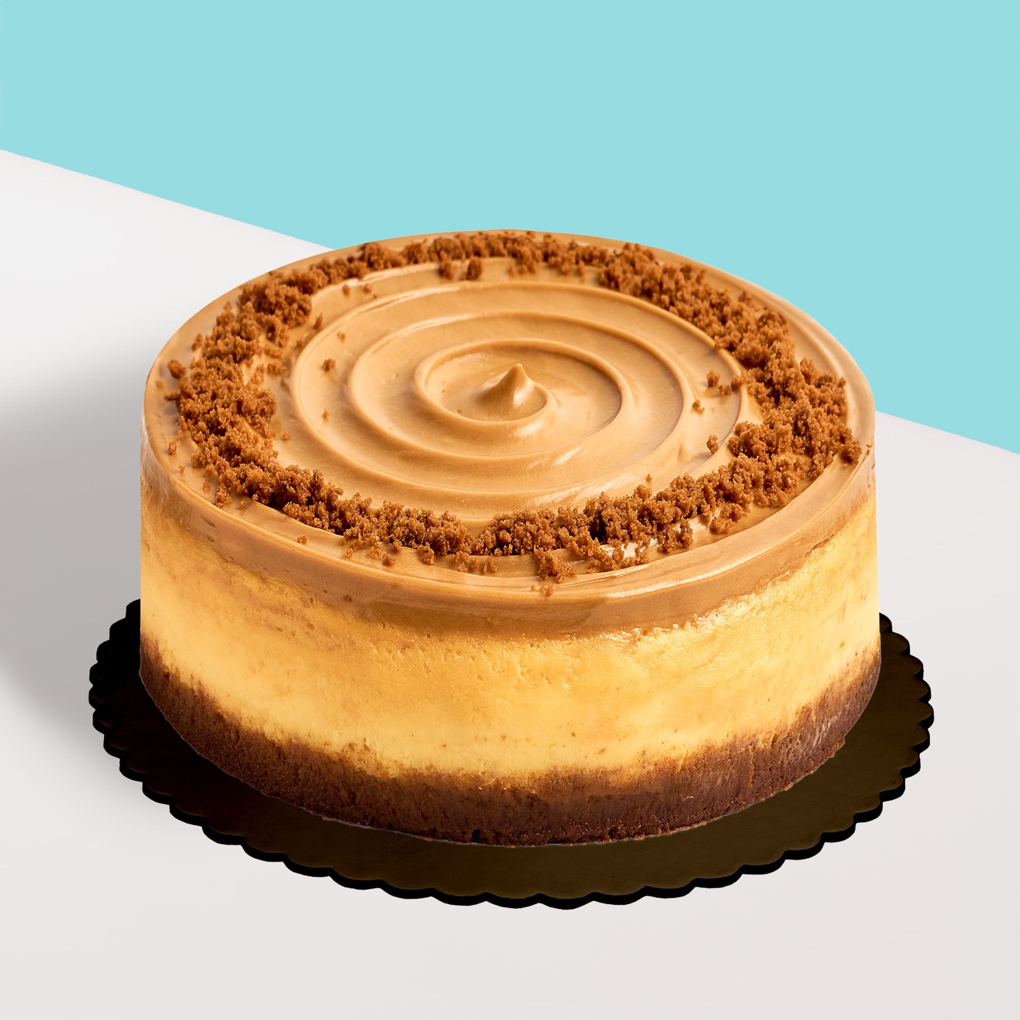 Biscoff Cheese Cake