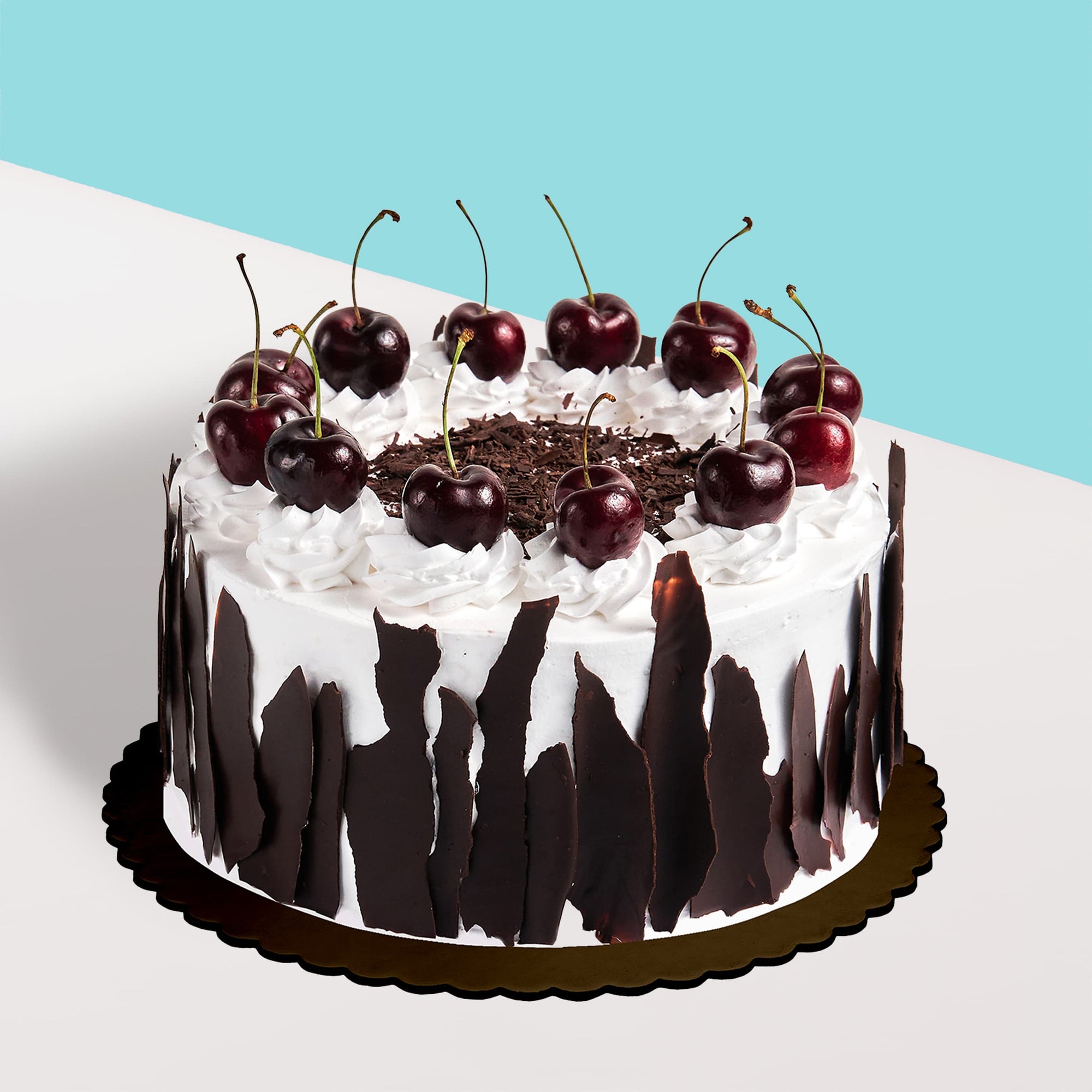 Black Forest Cake