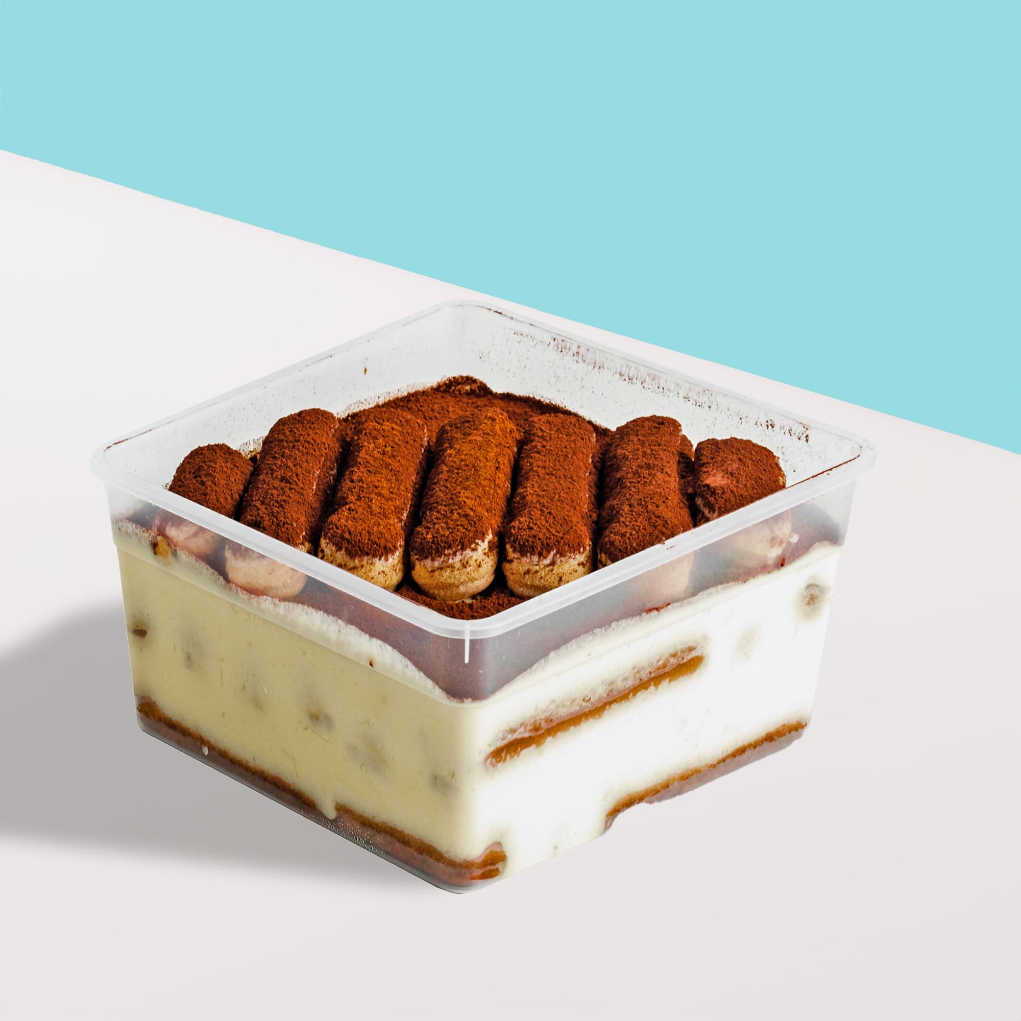 Kahlua Tiramisu