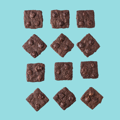 Holiday Squares Christmas Tin 14s