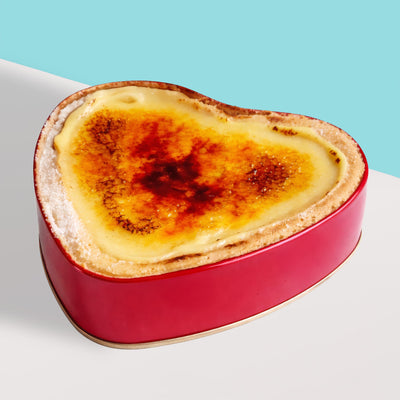 Sweetheart Creme Brulee (Gift Tin)