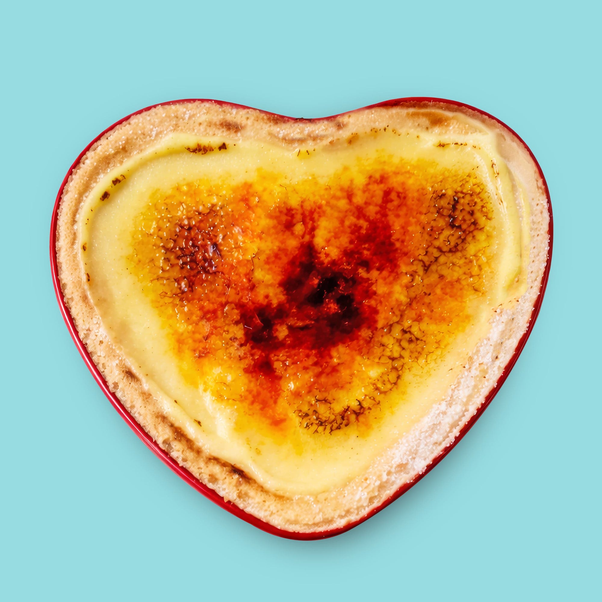 Sweetheart Creme Brulee (Gift Tin)