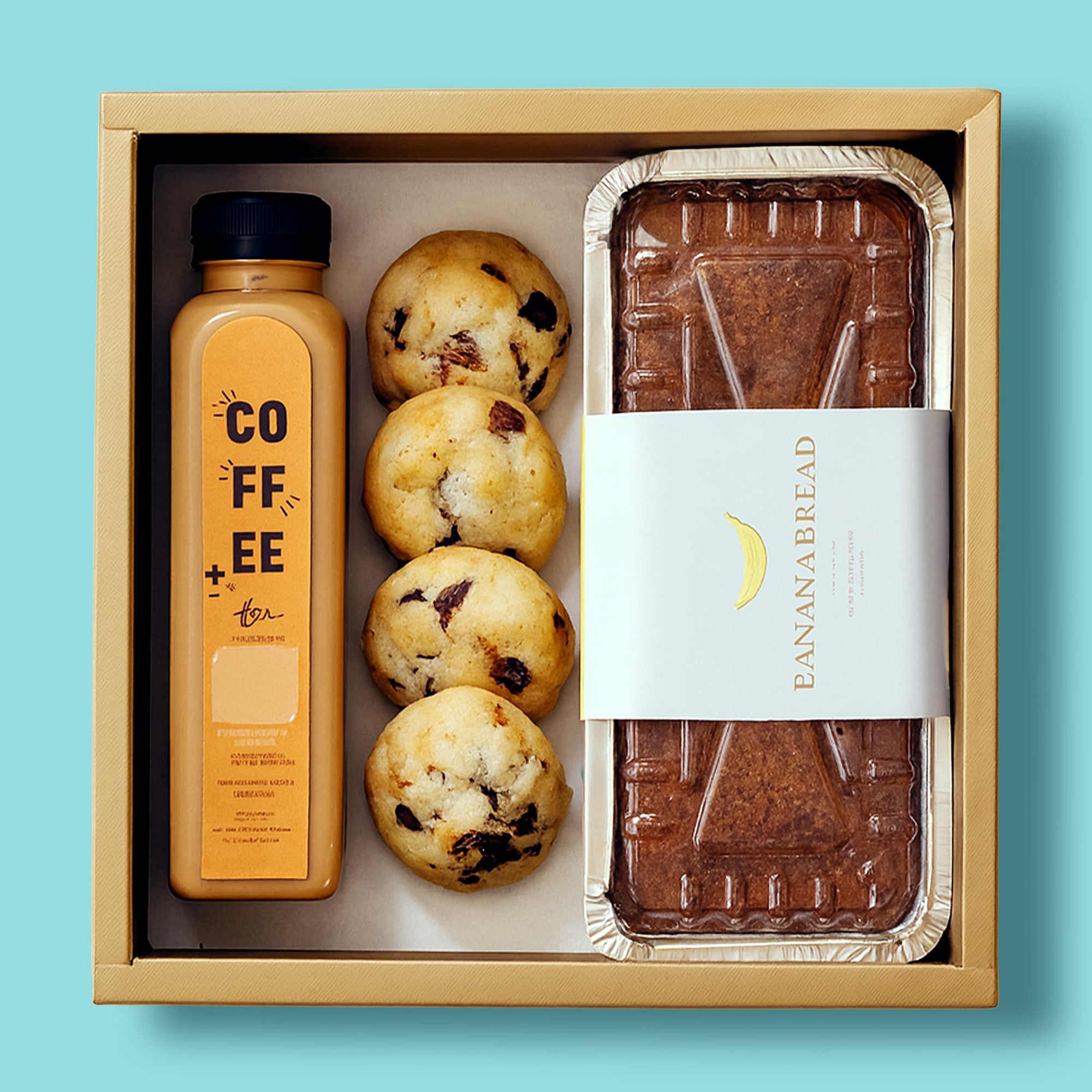 Morning Treat Gift Box