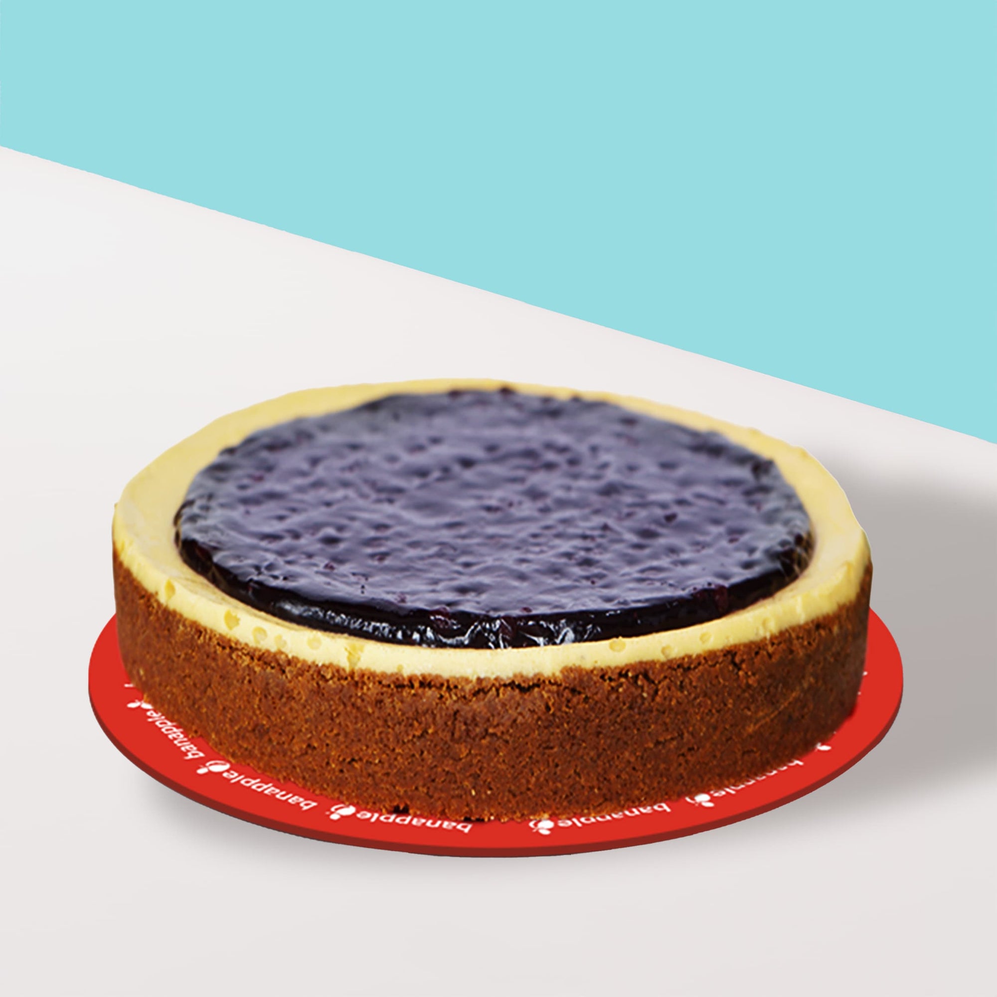 Blueberry Cheesecake