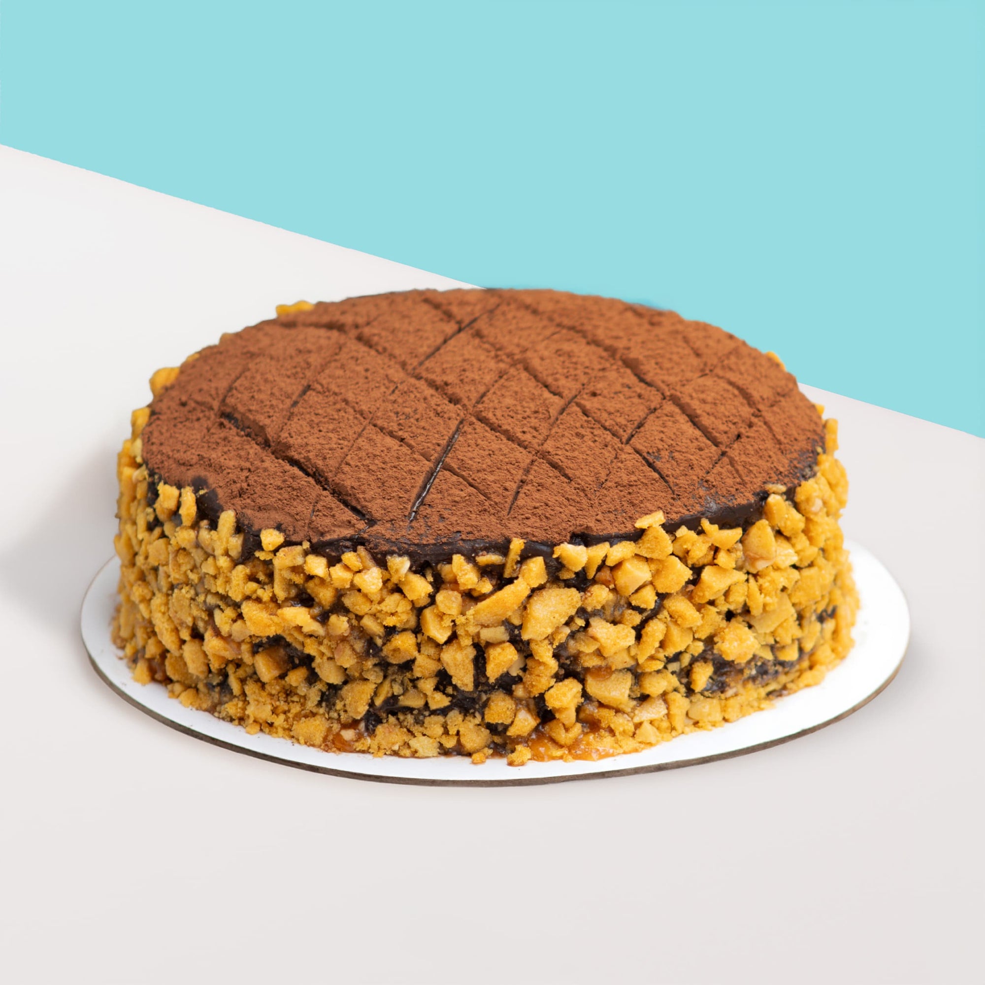 Pecado Mortal Chocolate Cake