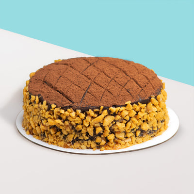 Pecado Mortal Chocolate Cake