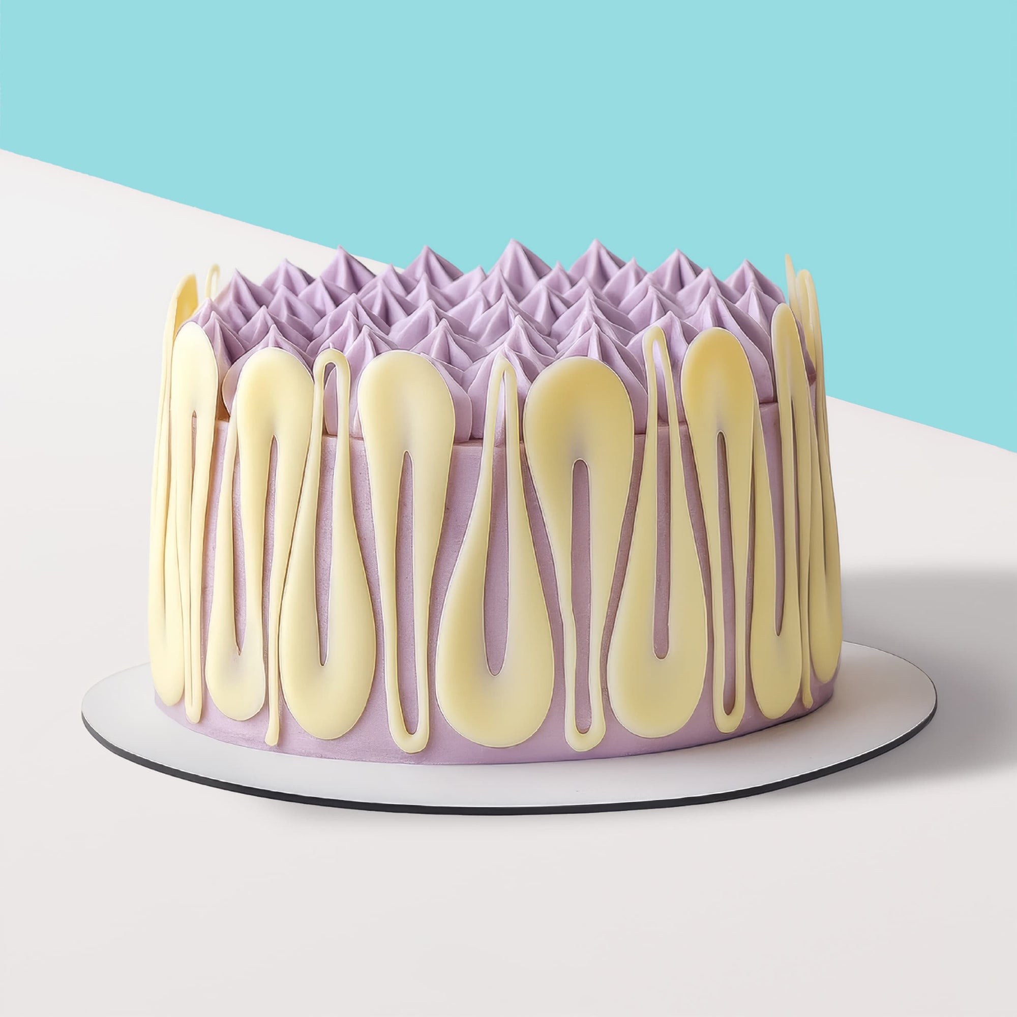 Ube Cake