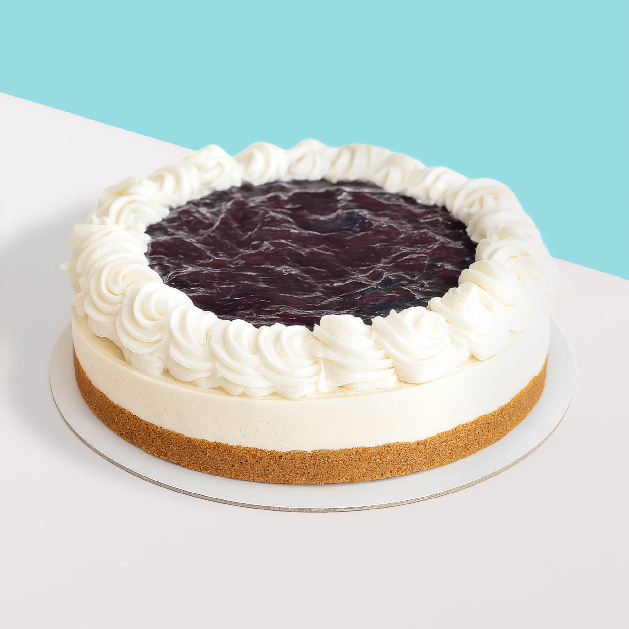 Blueberry Cheesecake