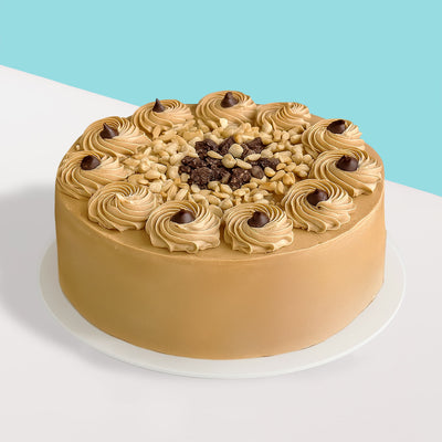Mocha Cake