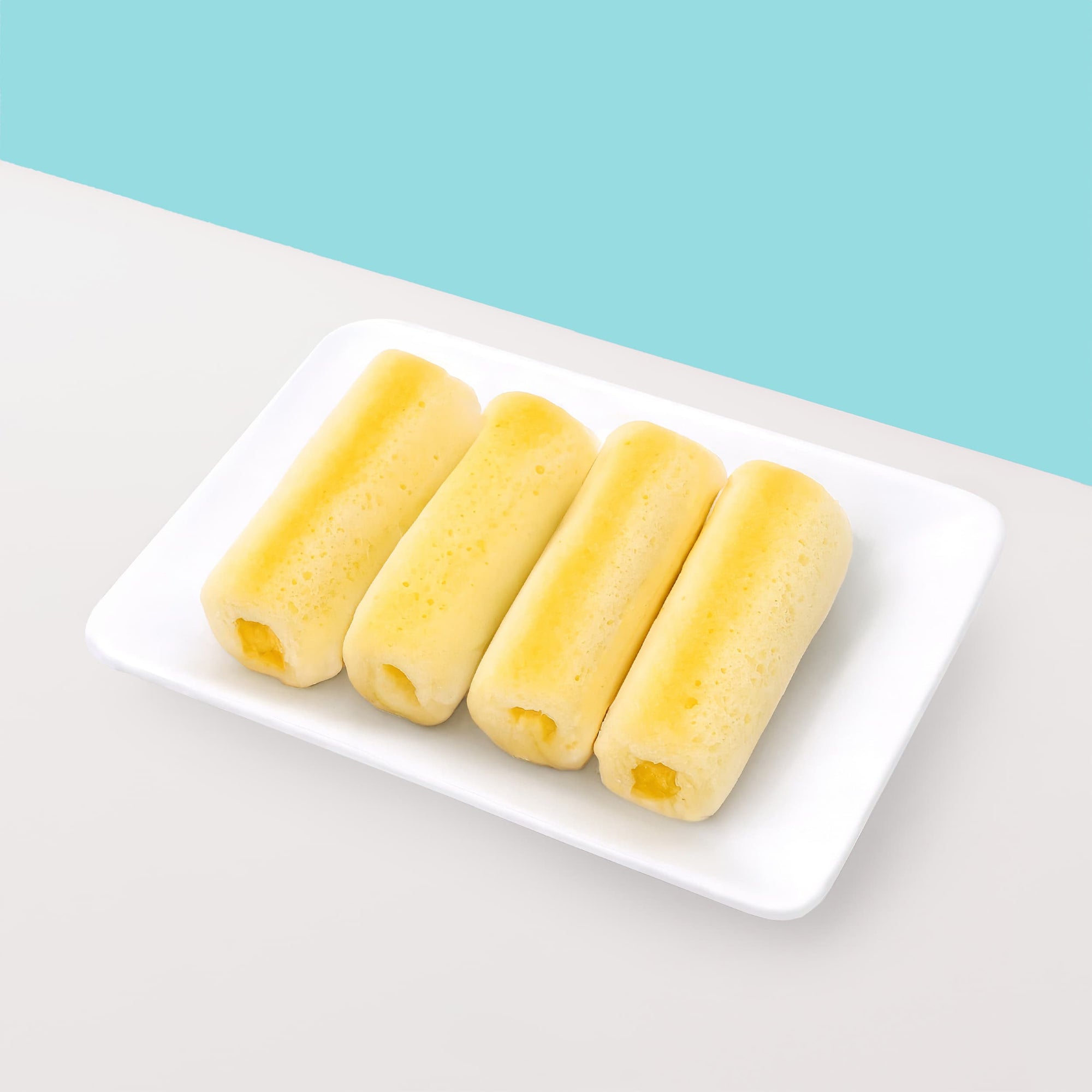Banana Cream Rolls (4pcs)