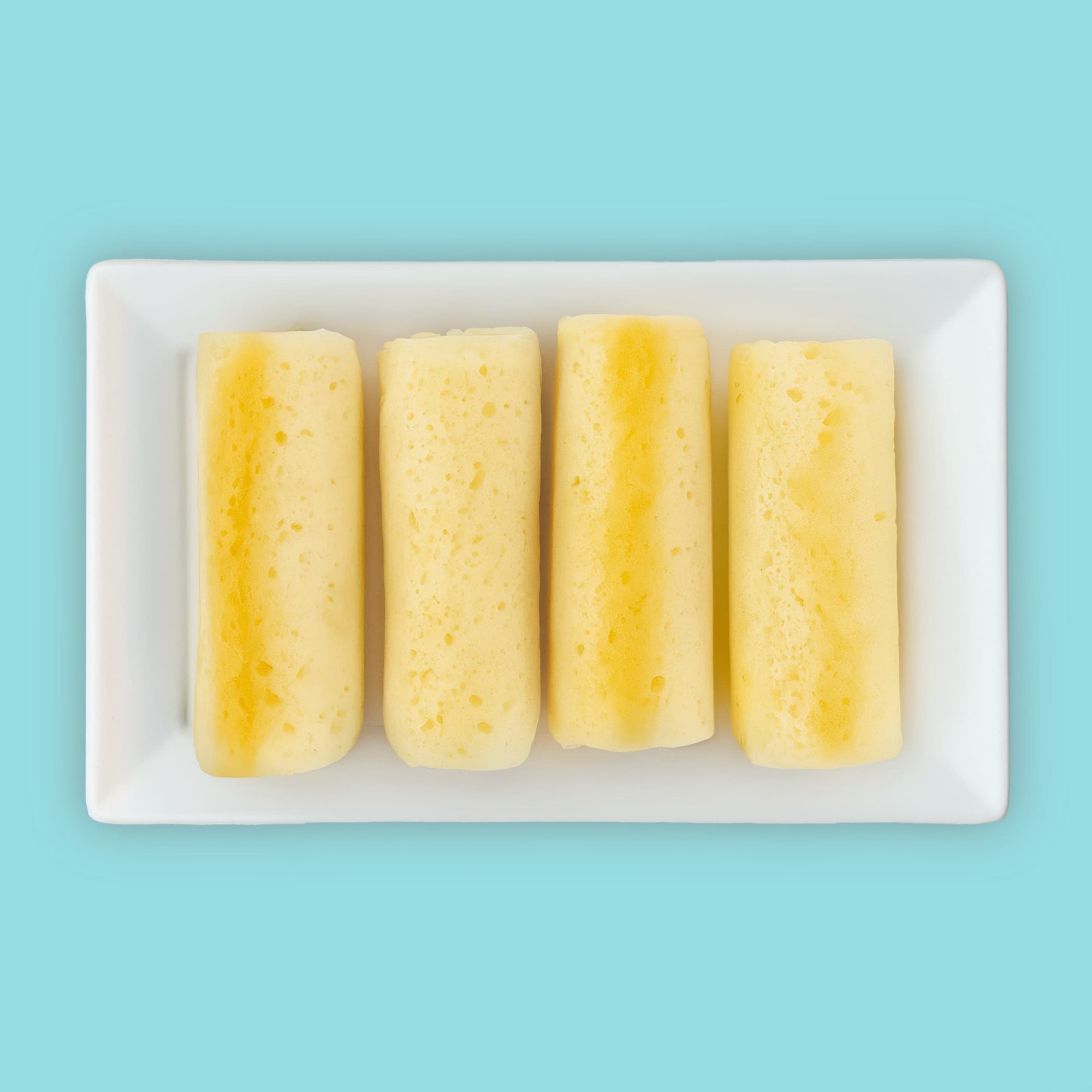 Banana Cream Rolls (4pcs)