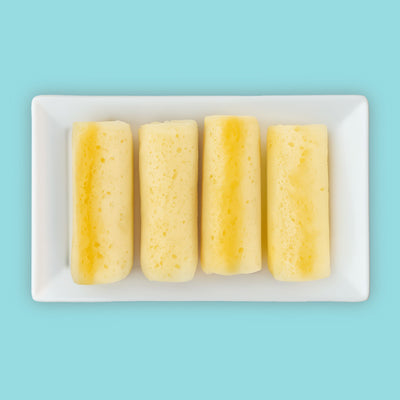 Banana Cream Rolls (4pcs)