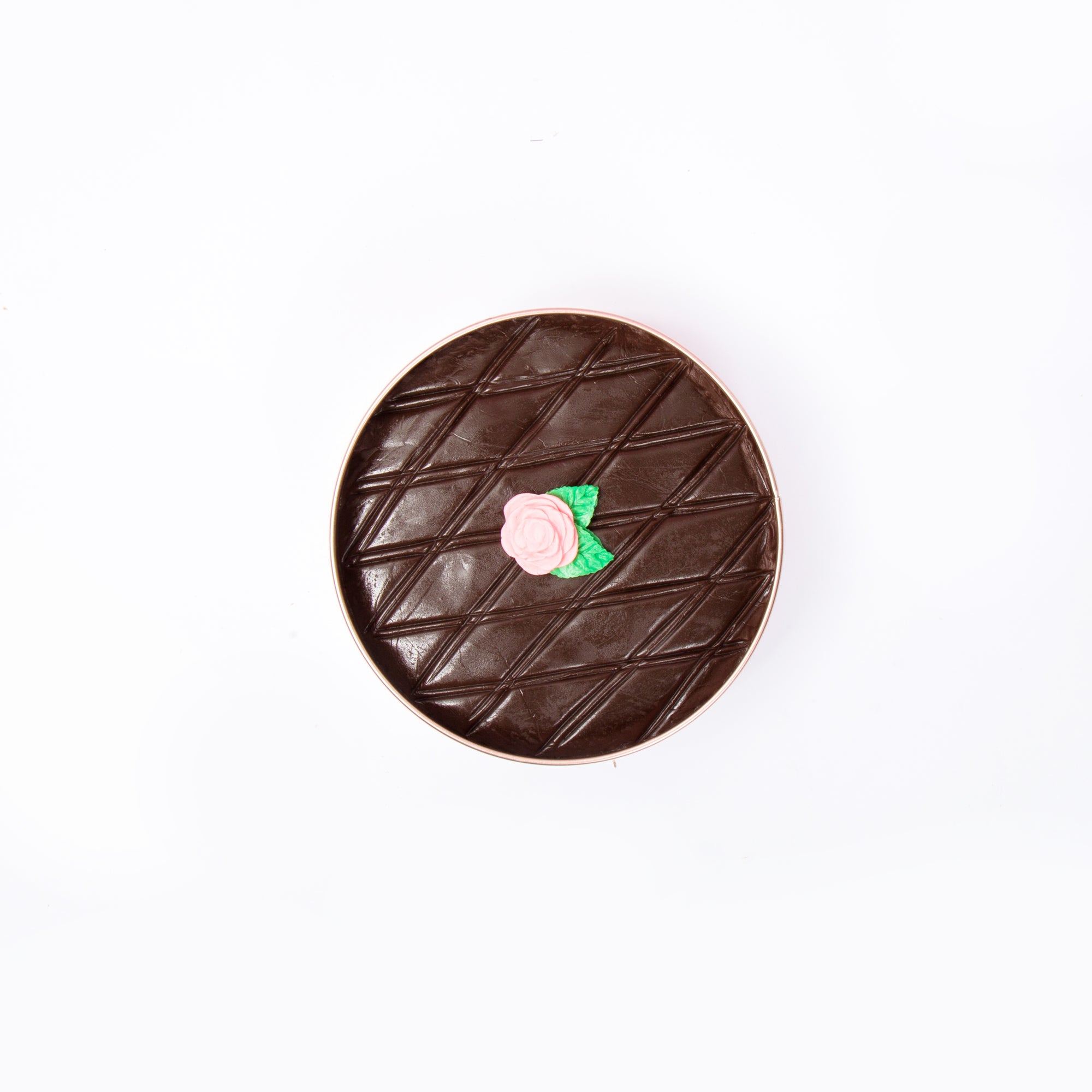 Mommy Lucy's Chocolate Cake in Can