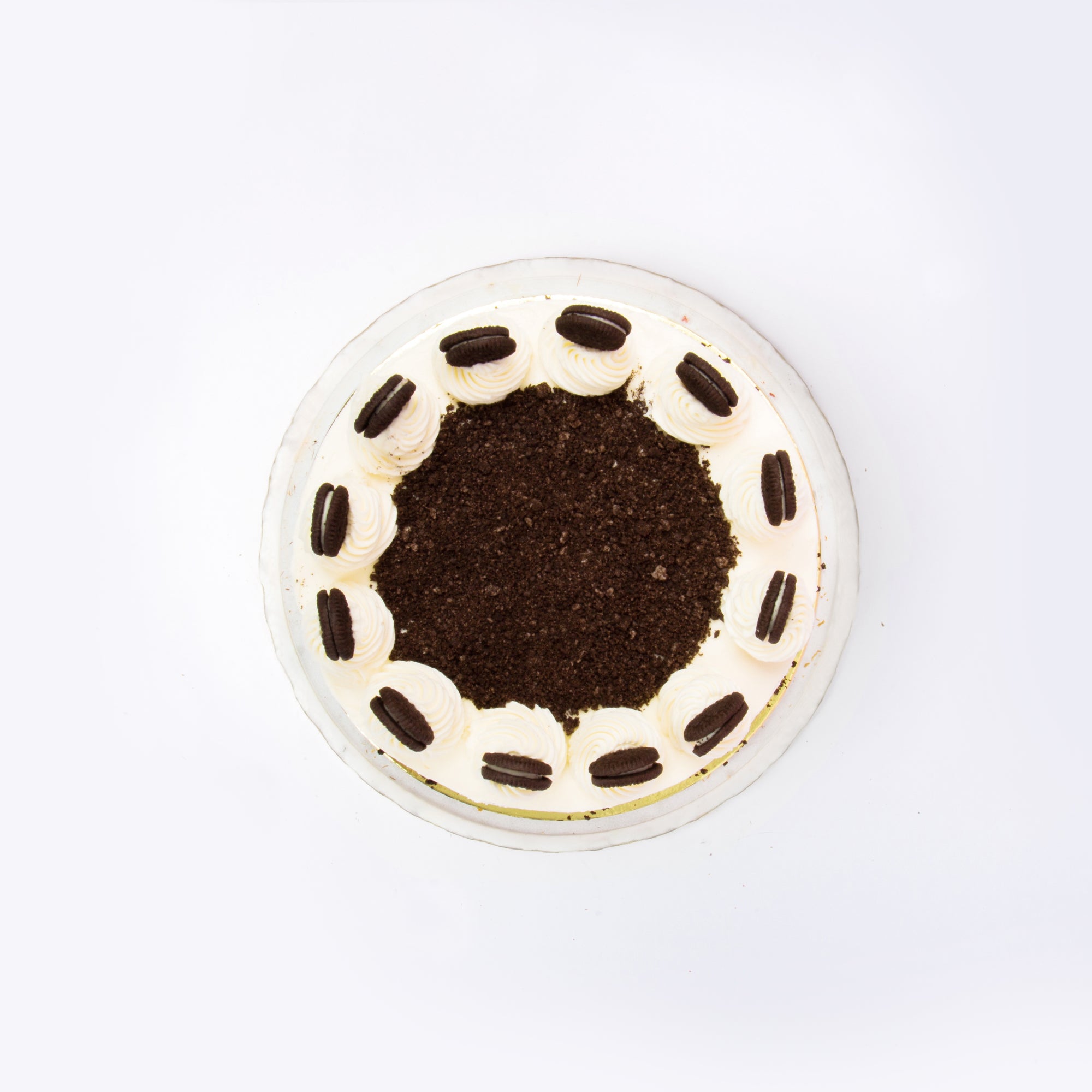 Oreo Cookies & Cream Cake