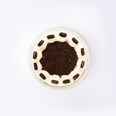 Oreo Cookies & Cream Cake