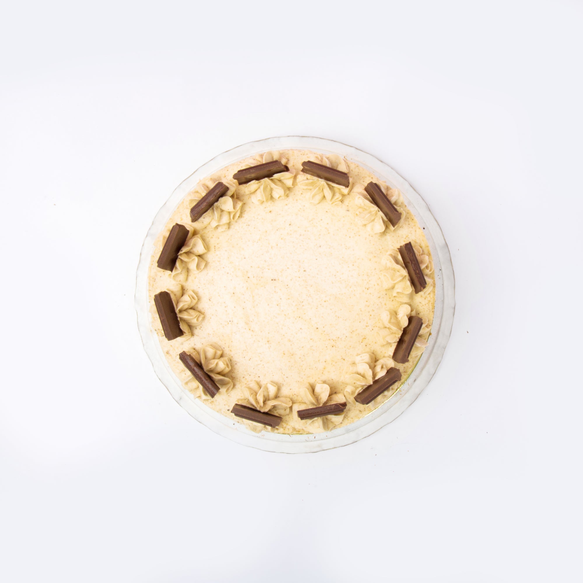 Hershey's Mocha Chiffon Cake