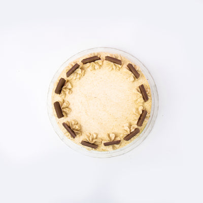 Hershey's Mocha Chiffon Cake