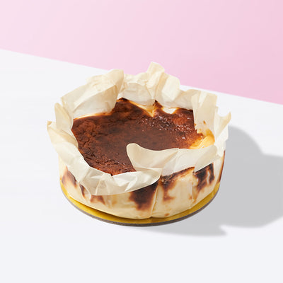 Burnt Basque Cheesecake