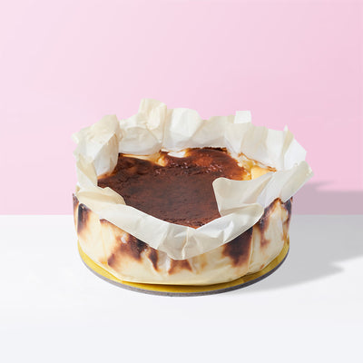 Burnt Basque Cheesecake