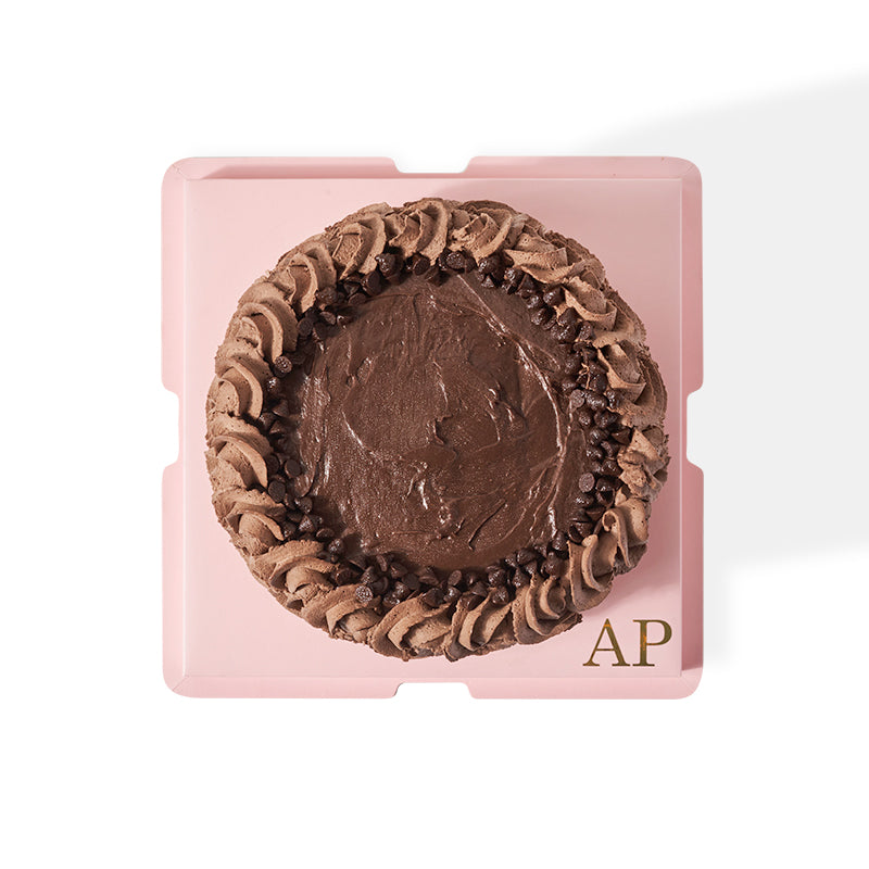 Vegan Chocolate Cake