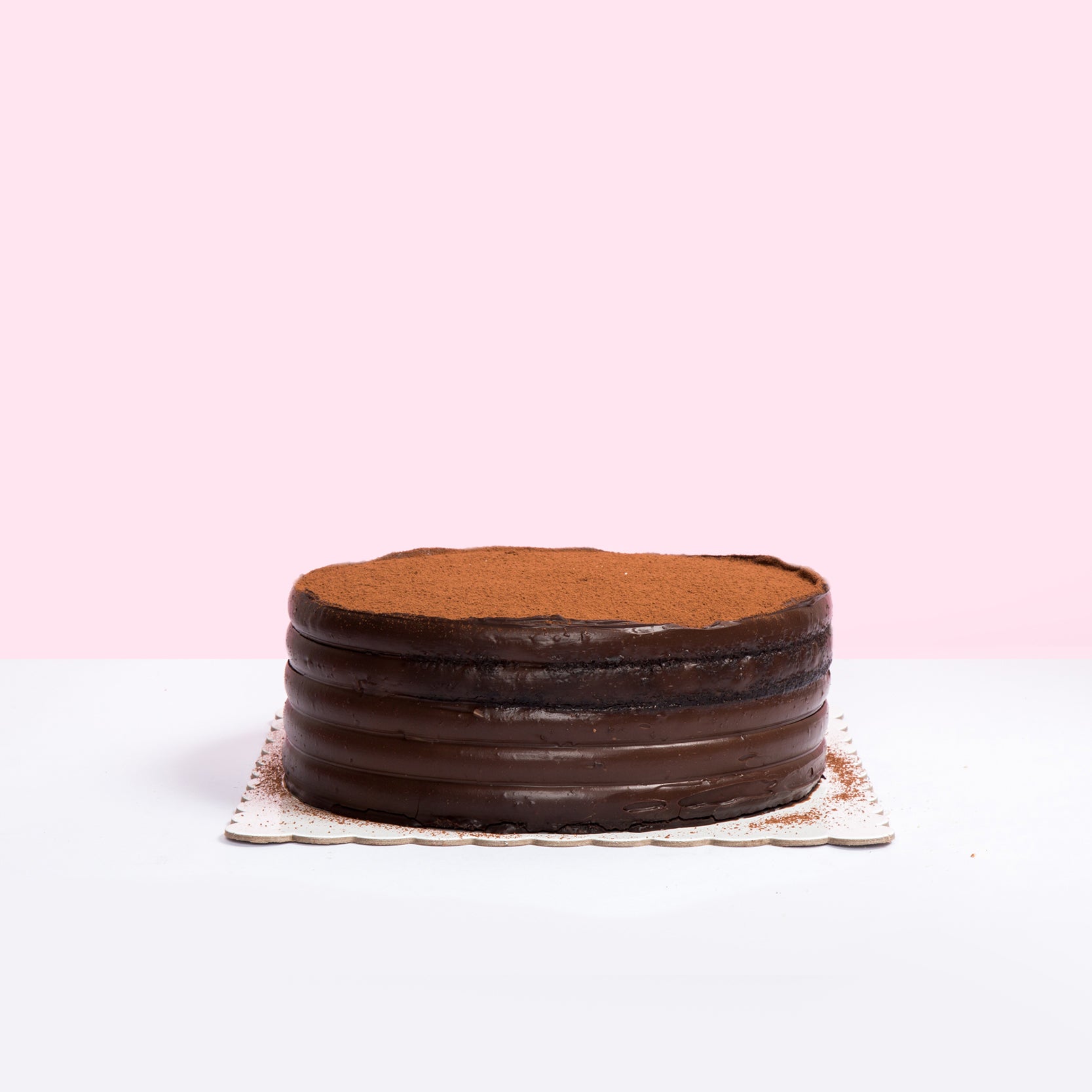 Chocolate Decadent Cake