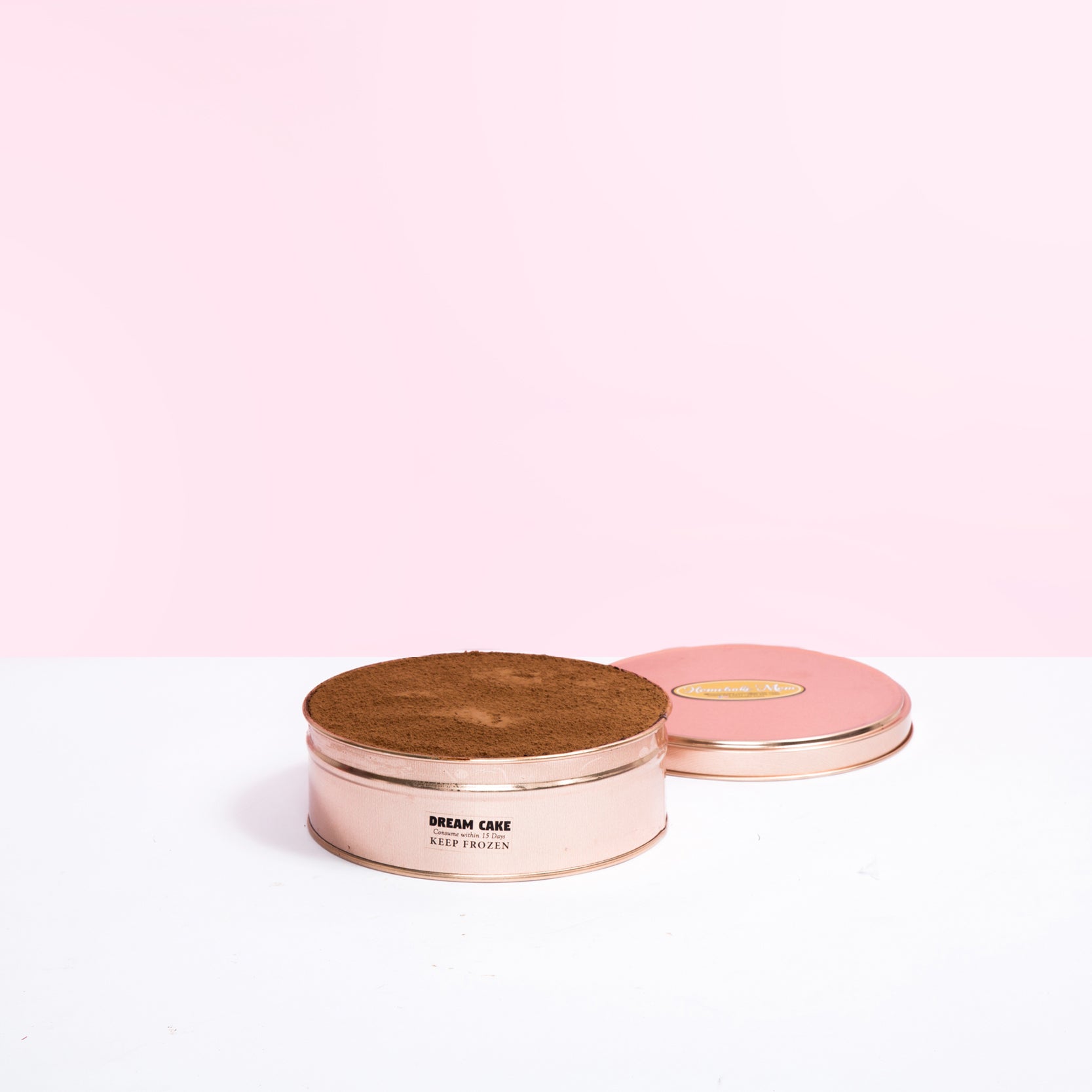 Melty Chocolate Cake