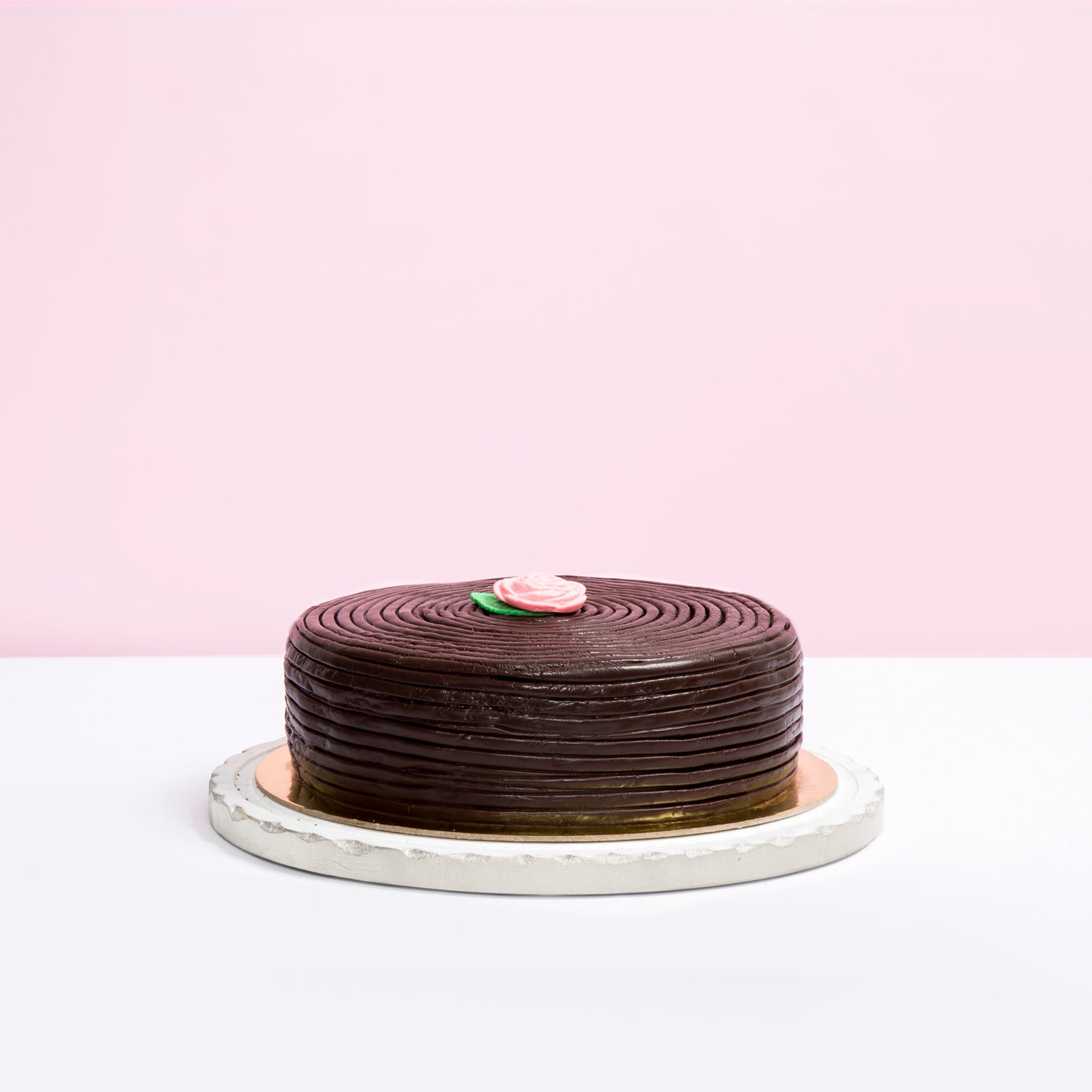 Mommy Lucy's Chocolate Cake