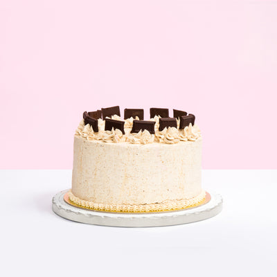 Hershey's Mocha Chiffon Cake