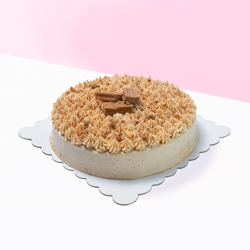 Choc'nut Chocolate Dream Cake