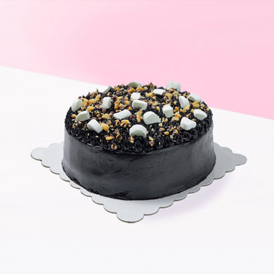 Rich & Fudgy Chocolate Cake