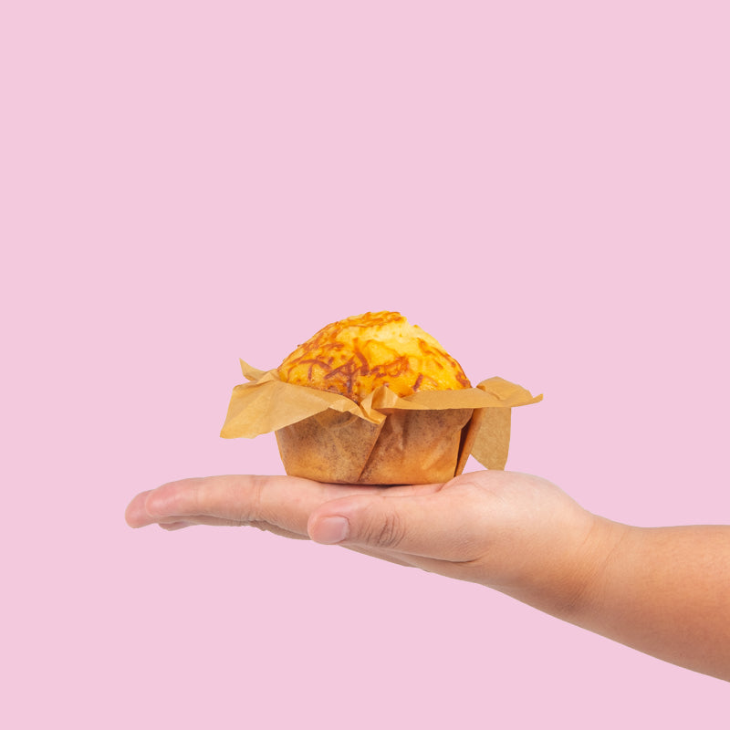 Classic Cheese Muffins