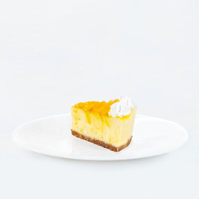 Mini Mango Cheesecake
