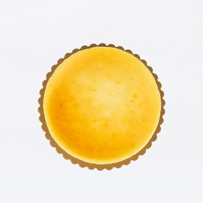 Luxe New York Cheesecake