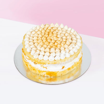 Tropical Tres Leches