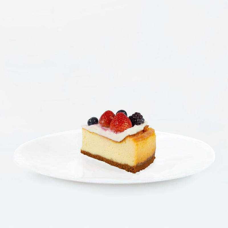 Mixed Berries Cheesecake
