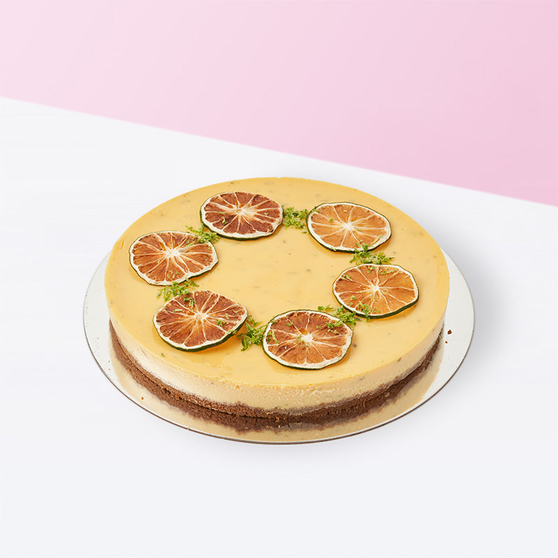 Signature Key Lime Pie