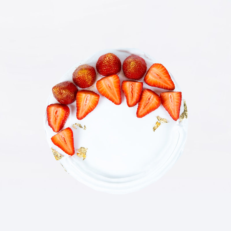 The Strawberry Crescent