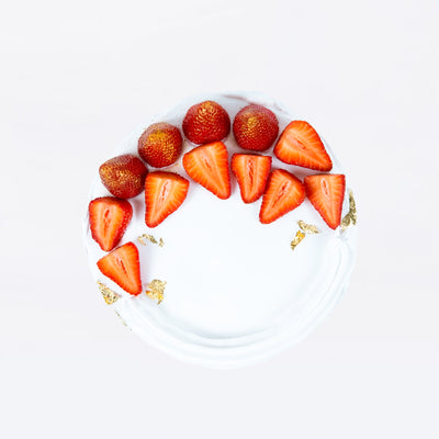 The Strawberry Crescent