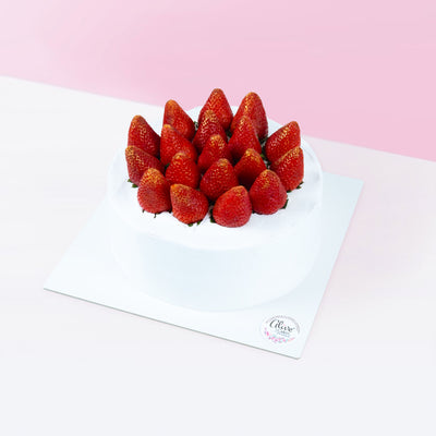 The Strawberry Cloud