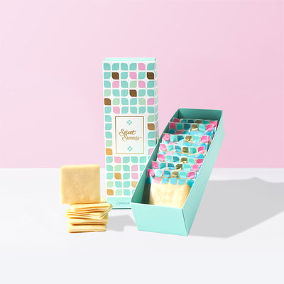 Chocolate Lengua de Chat