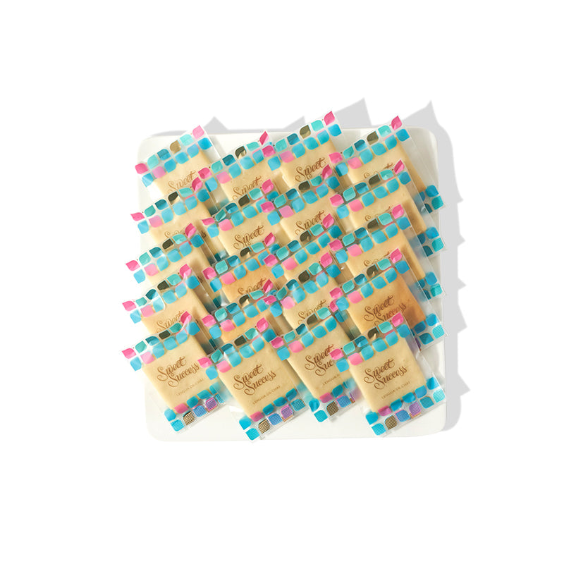 Chocolate Lengua de Chat