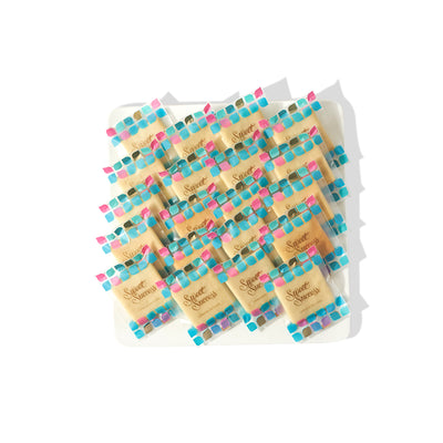 Chocolate Lengua de Chat