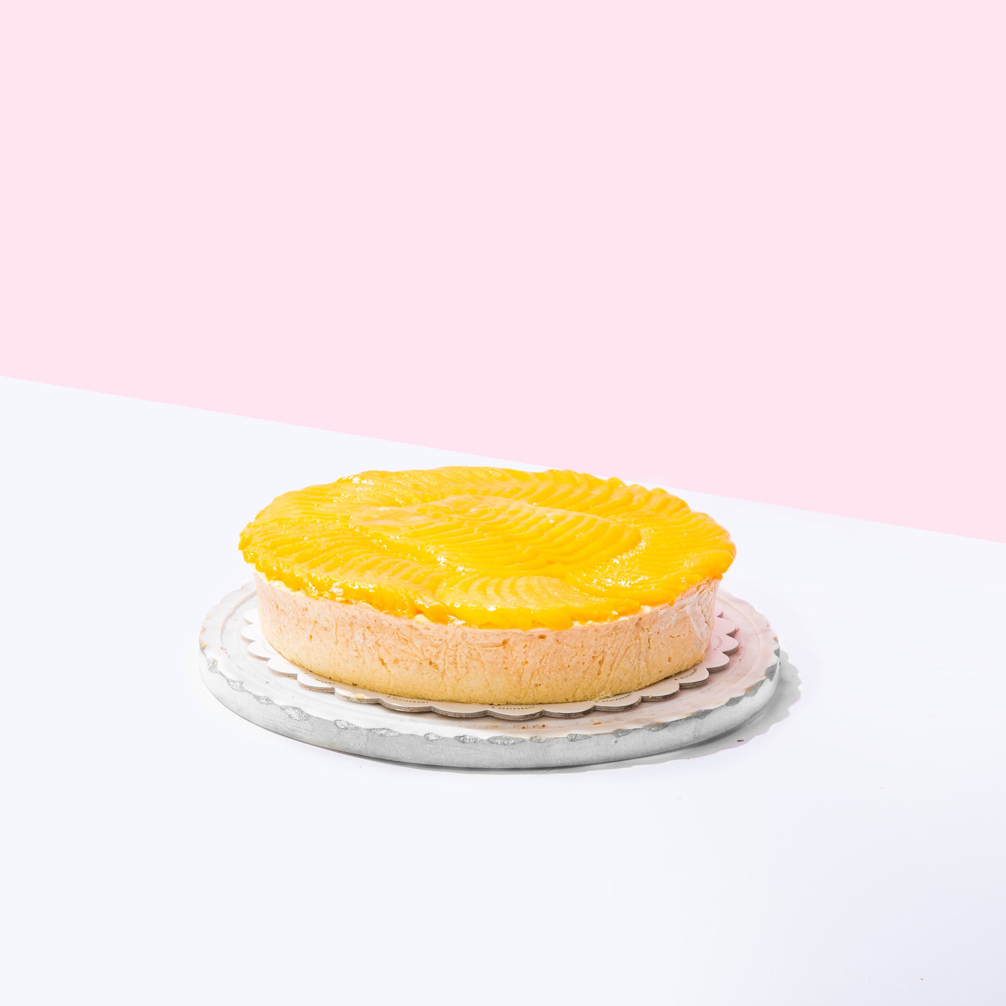 Mango Tart